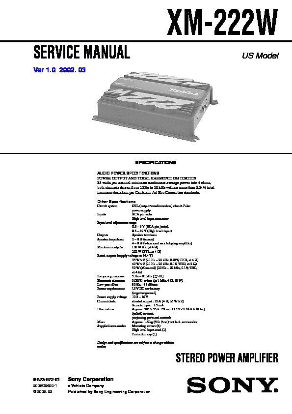 Sony rcd w100 user manual pdf