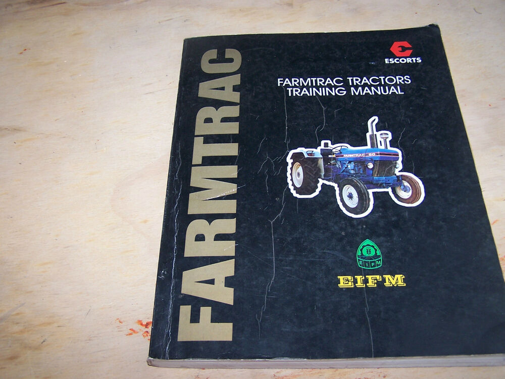 Farmtrac 360dct Service Manual Free Download